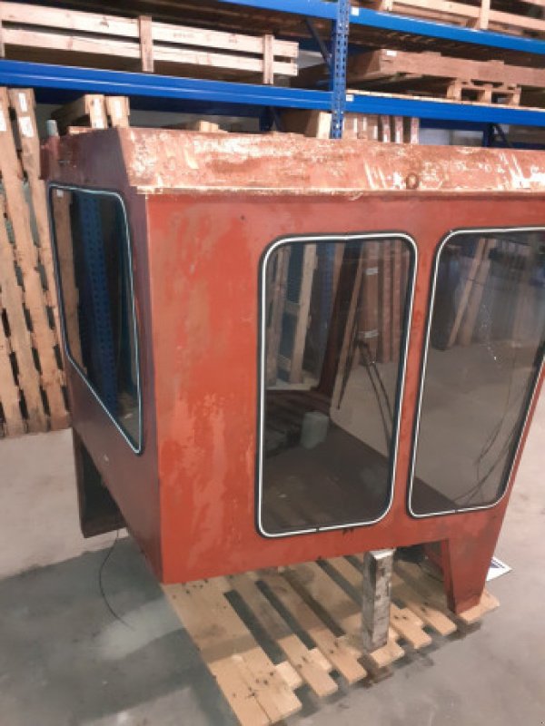 Rasenmäher typu Fiatagri 6400, Gebrauchtmaschine w Hemmet (Zdjęcie 10)