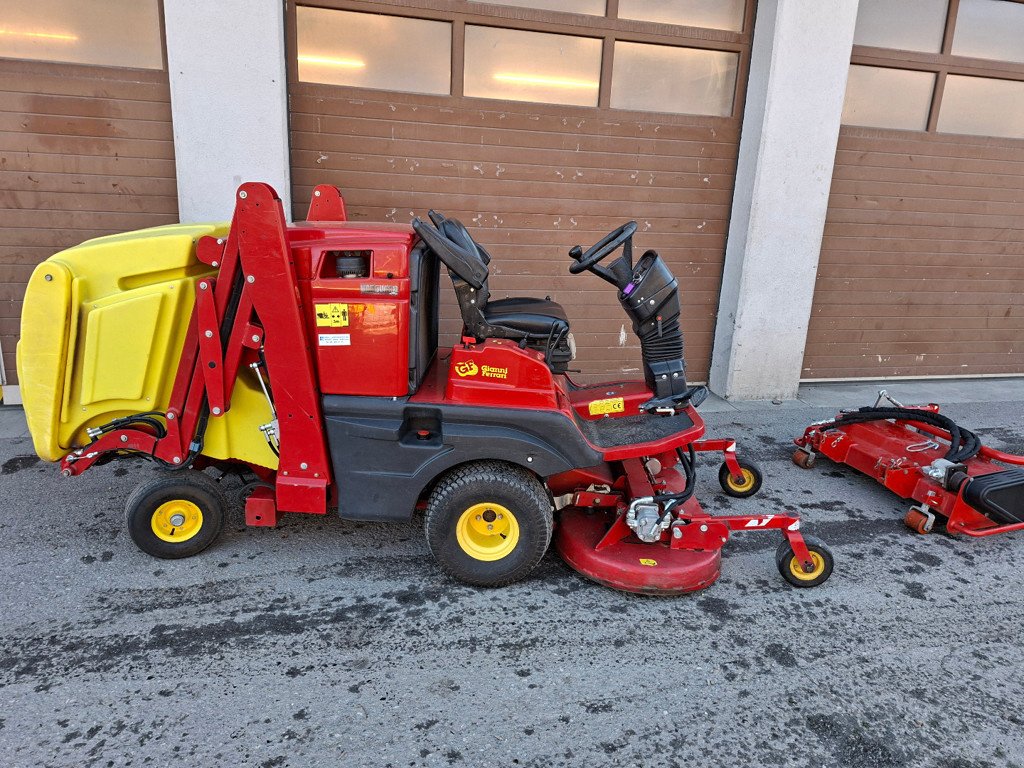 Rasenmäher typu Gianni Ferrari GT 250B Frontmäher, Gebrauchtmaschine v Chur (Obrázek 3)