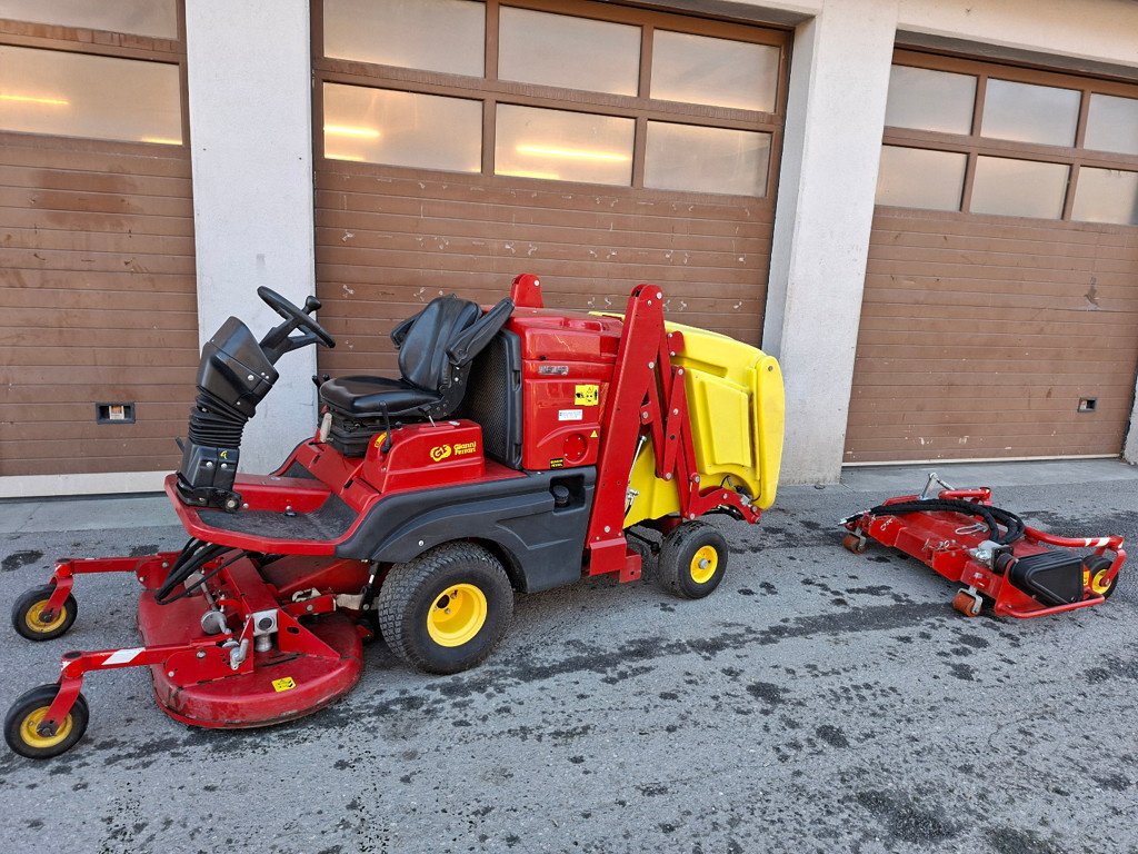 Rasenmäher typu Gianni Ferrari GT 250B Frontmäher, Gebrauchtmaschine v Chur (Obrázek 5)