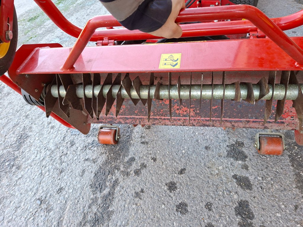 Rasenmäher typu Gianni Ferrari GT 250B Frontmäher, Gebrauchtmaschine v Chur (Obrázek 9)