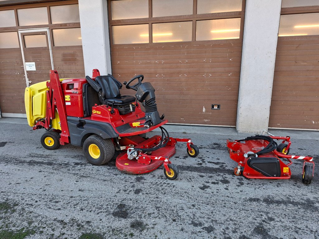 Rasenmäher typu Gianni Ferrari GT 250B Frontmäher, Gebrauchtmaschine v Chur (Obrázek 2)