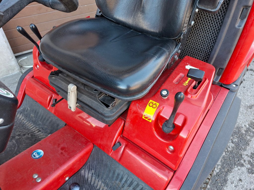 Rasenmäher typu Gianni Ferrari GT 250B Frontmäher, Gebrauchtmaschine v Chur (Obrázek 7)