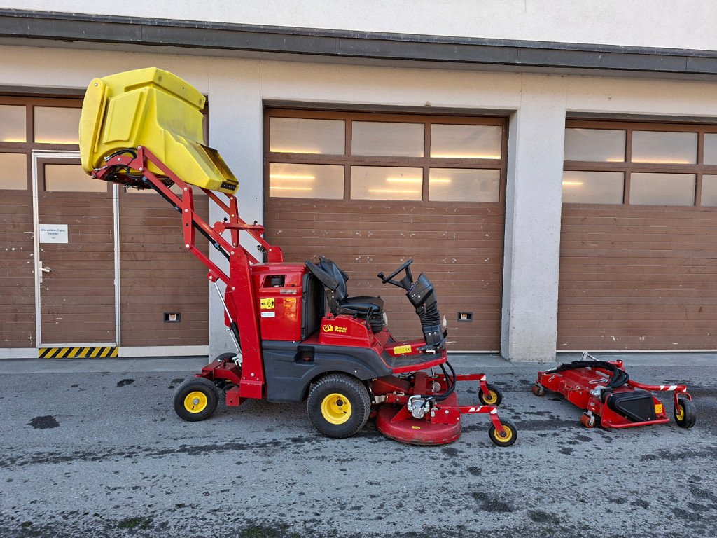 Rasenmäher typu Gianni Ferrari GT 250B Frontmäher, Gebrauchtmaschine v Chur (Obrázek 1)