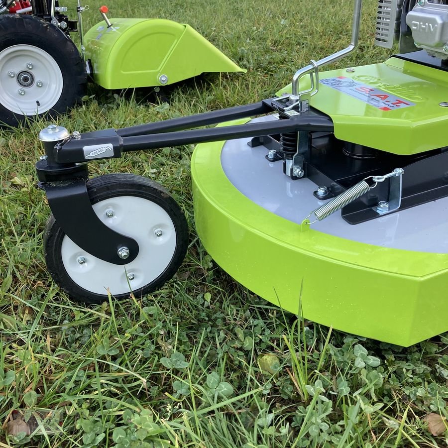 Rasenmäher tip Grillo CL 62M Wiesenmäher - Hydrostatisch, Neumaschine in Eberschwang (Poză 11)