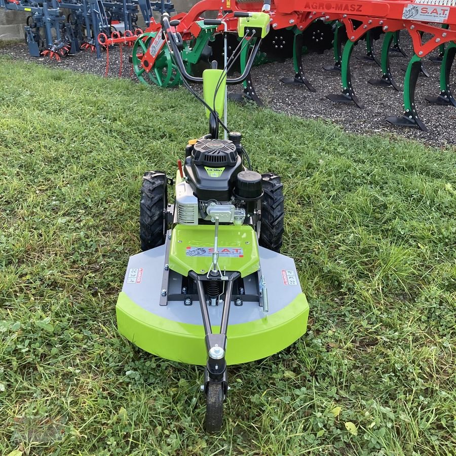 Rasenmäher tip Grillo CL 62M Wiesenmäher - Hydrostatisch, Neumaschine in Eberschwang (Poză 19)