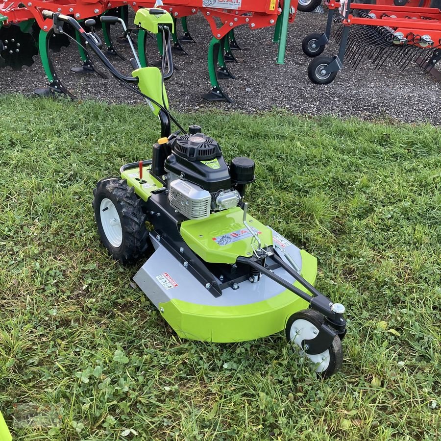 Rasenmäher tip Grillo CL 62M Wiesenmäher - Hydrostatisch, Neumaschine in Eberschwang (Poză 17)