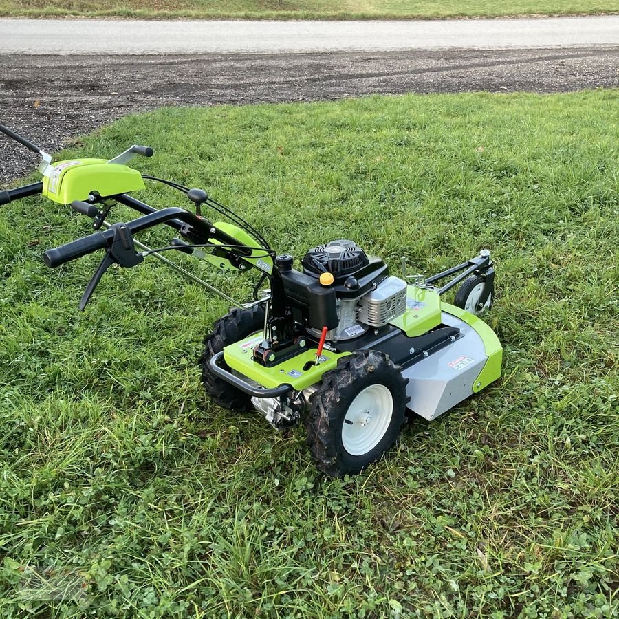 Rasenmäher tip Grillo CL 62M Wiesenmäher - Hydrostatisch, Neumaschine in Eberschwang (Poză 16)