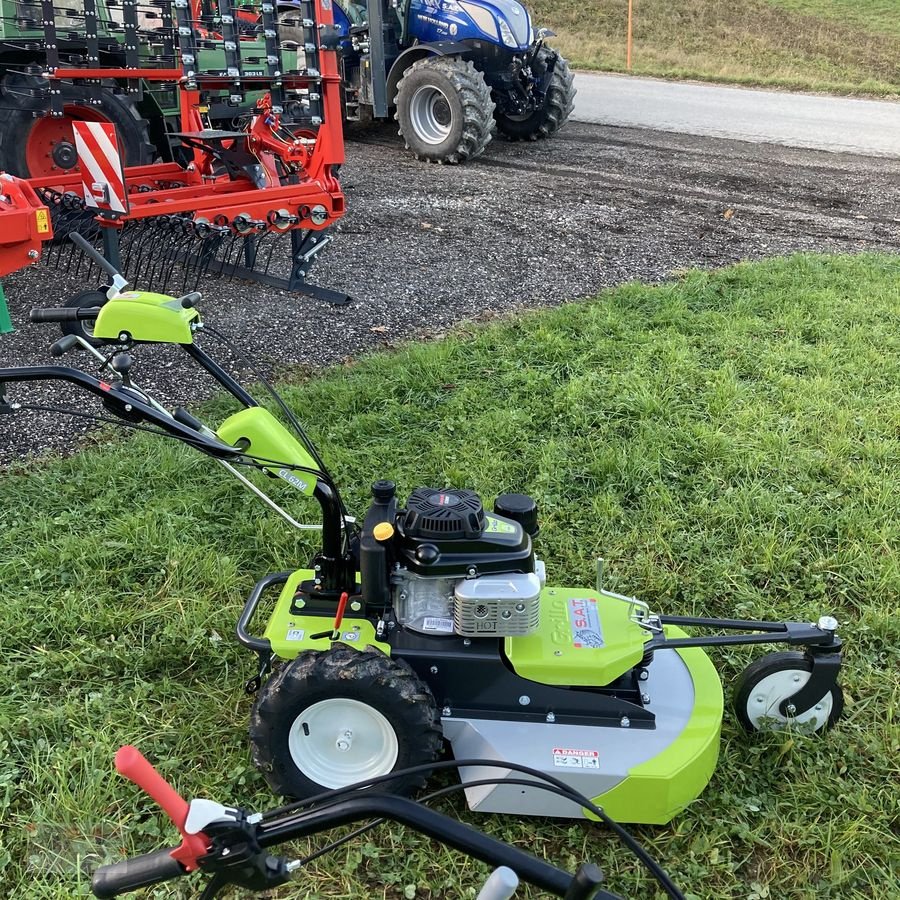 Rasenmäher tip Grillo CL 62M Wiesenmäher - Hydrostatisch, Neumaschine in Eberschwang (Poză 18)