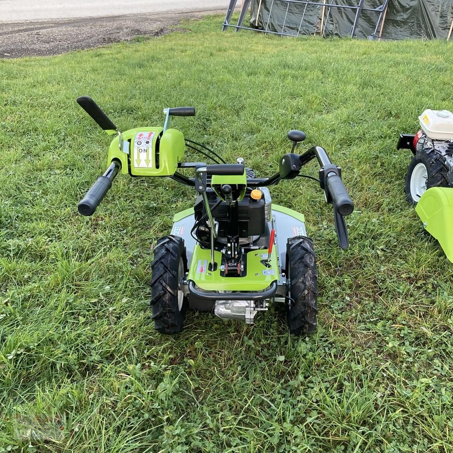 Rasenmäher tip Grillo CL 62M Wiesenmäher - Hydrostatisch, Neumaschine in Eberschwang (Poză 15)