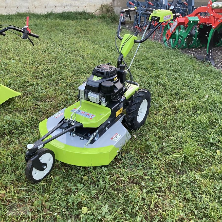 Rasenmäher tip Grillo CL 62M Wiesenmäher - Hydrostatisch, Neumaschine in Eberschwang (Poză 12)
