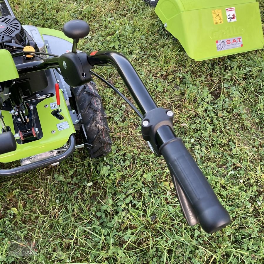 Rasenmäher tip Grillo CL 62M Wiesenmäher - Hydrostatisch, Neumaschine in Eberschwang (Poză 8)