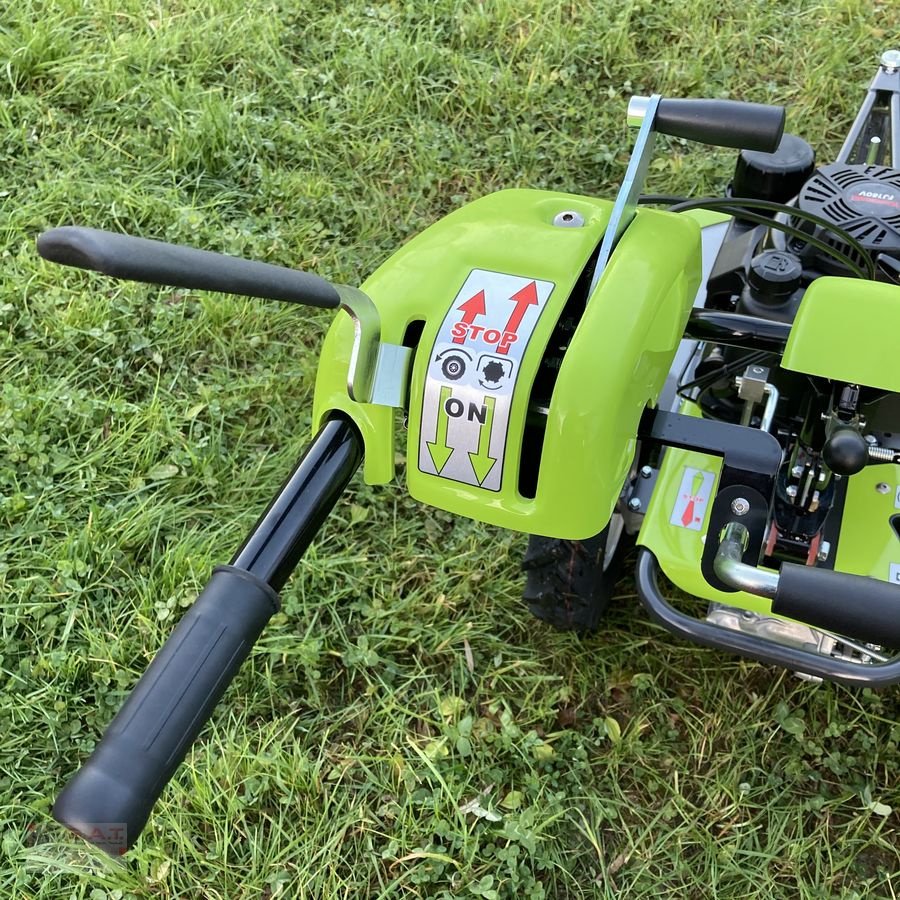 Rasenmäher tip Grillo CL 62M Wiesenmäher - Hydrostatisch, Neumaschine in Eberschwang (Poză 9)