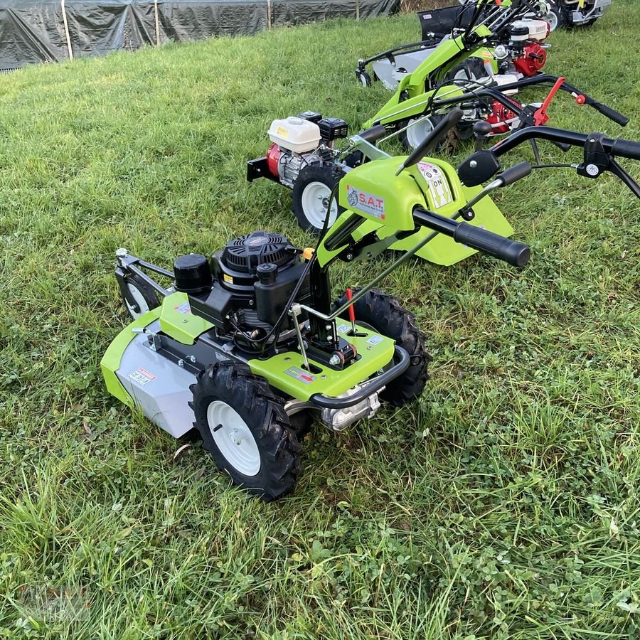 Rasenmäher tip Grillo CL 62M Wiesenmäher - Hydrostatisch, Neumaschine in Eberschwang (Poză 14)