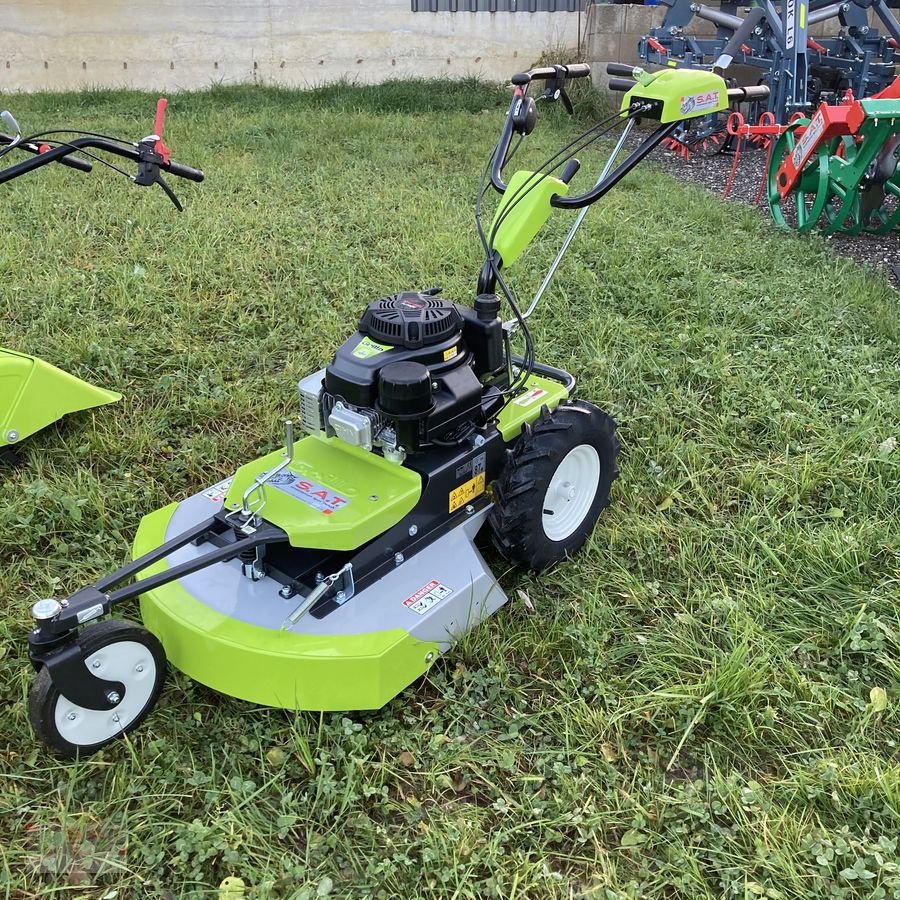 Rasenmäher tip Grillo CL 62M Wiesenmäher - Hydrostatisch, Neumaschine in Eberschwang (Poză 1)