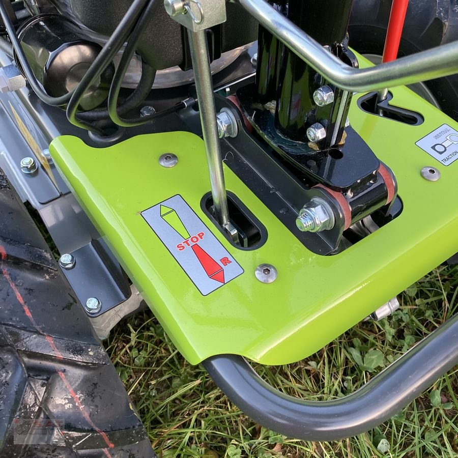 Rasenmäher tip Grillo CL 62M Wiesenmäher - Hydrostatisch, Neumaschine in Eberschwang (Poză 4)