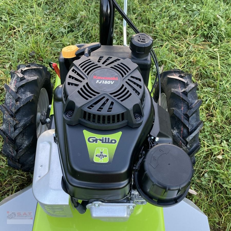 Rasenmäher tip Grillo CL 62M Wiesenmäher - Hydrostatisch, Neumaschine in Eberschwang (Poză 3)