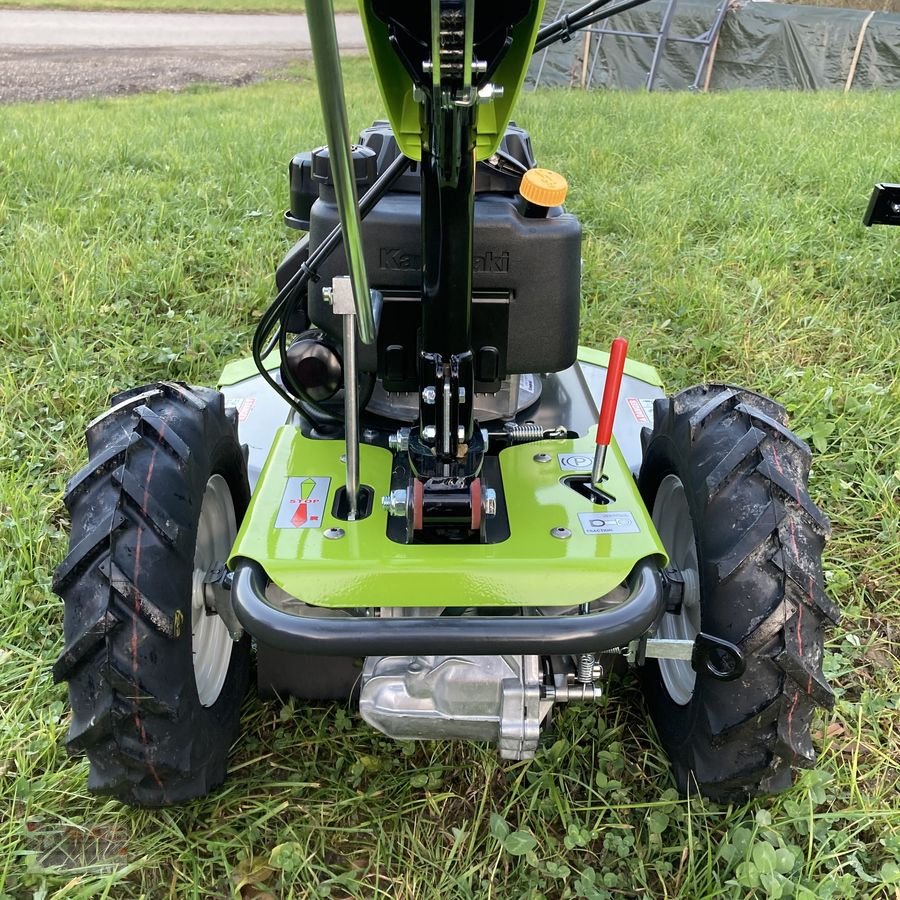 Rasenmäher tip Grillo CL 62M Wiesenmäher - Hydrostatisch, Neumaschine in Eberschwang (Poză 5)