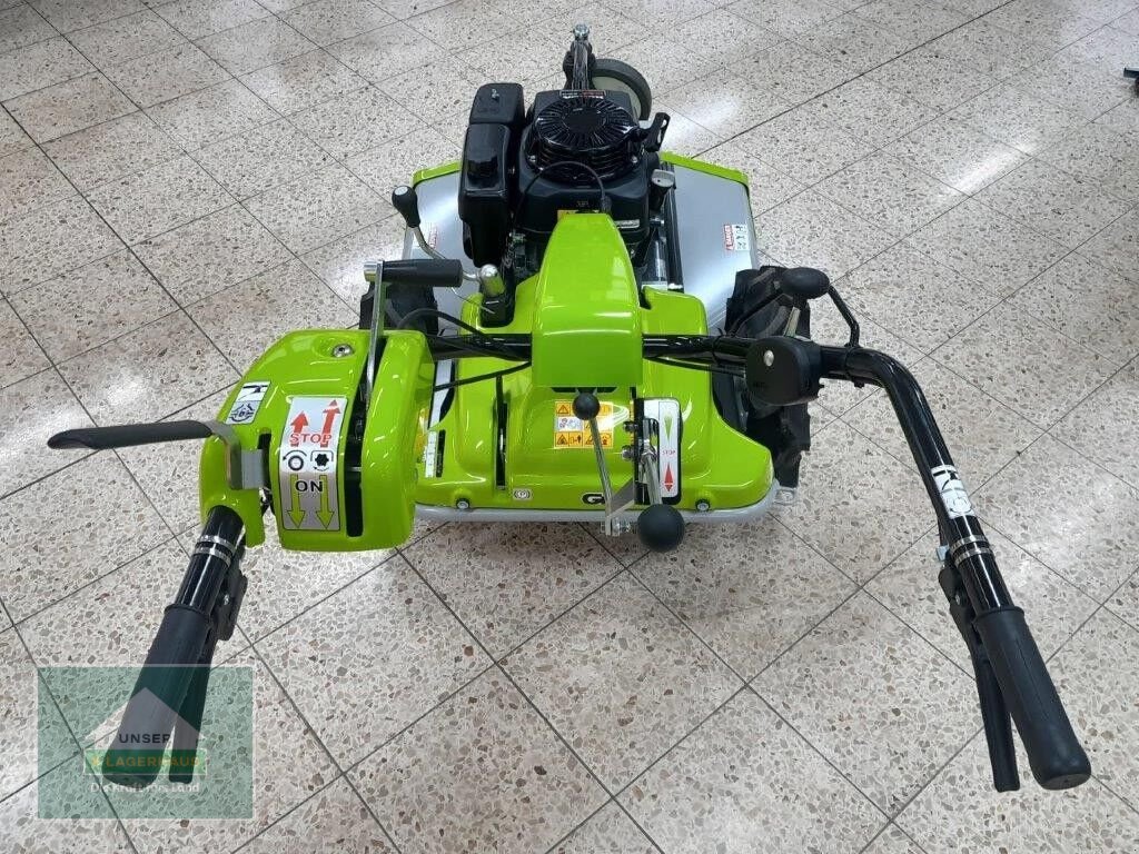 Rasenmäher of the type Grillo CL 75, Neumaschine in Lambach (Picture 2)