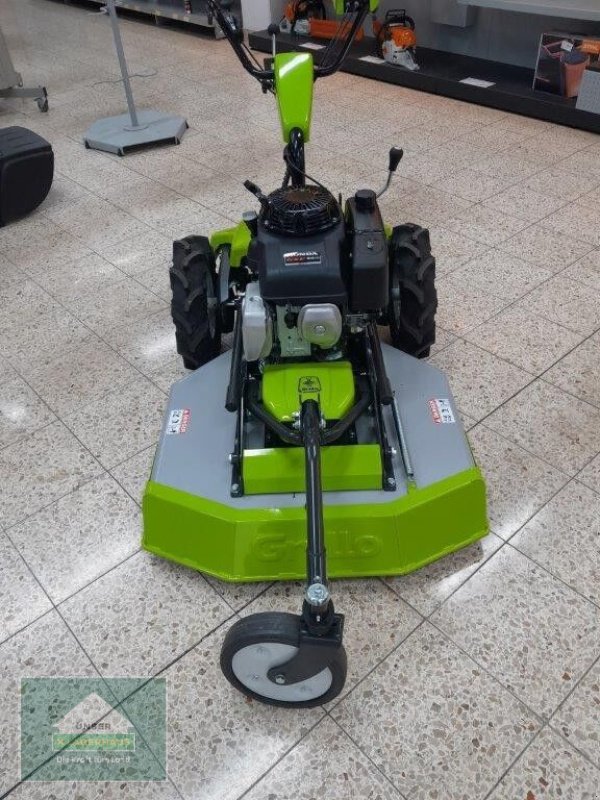 Rasenmäher of the type Grillo CL 75, Neumaschine in Lambach (Picture 3)