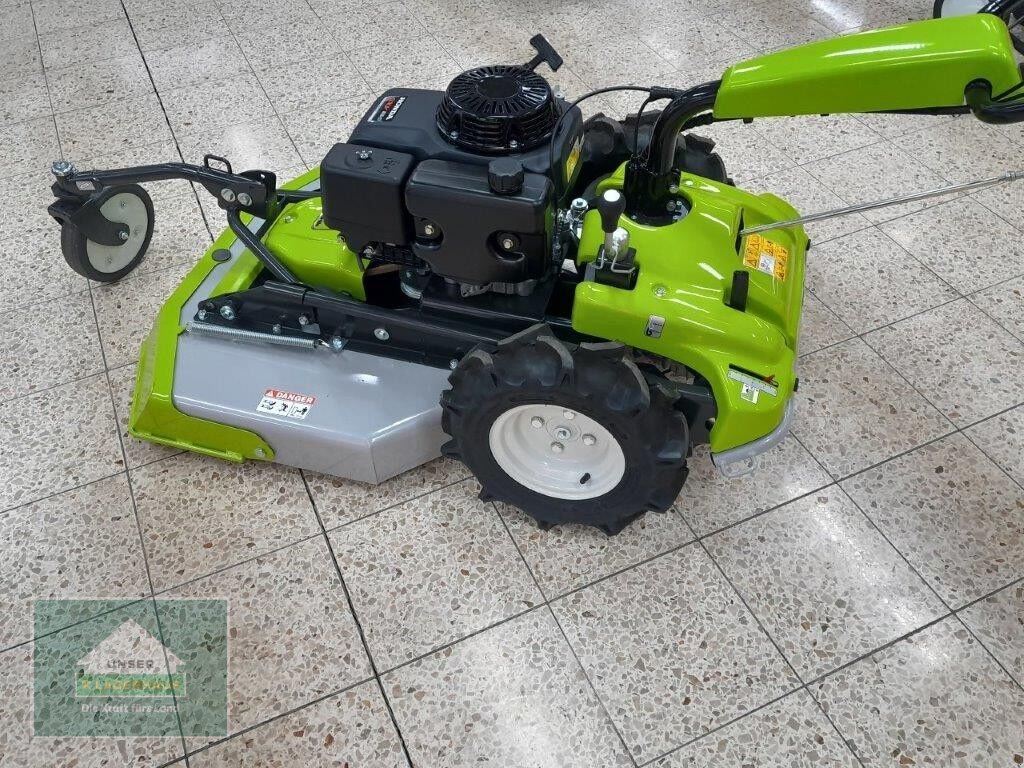 Rasenmäher of the type Grillo CL 75, Neumaschine in Lambach (Picture 1)