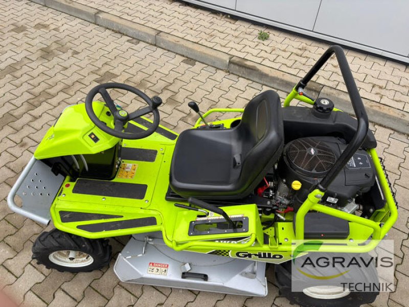 Rasenmäher от тип Grillo CLIMBER 10 AWD 22, Vorführmaschine в Bockenem (Снимка 11)