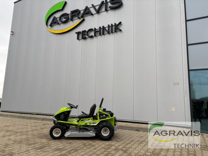 Rasenmäher van het type Grillo CLIMBER 10 AWD 22, Vorführmaschine in Bockenem (Foto 1)