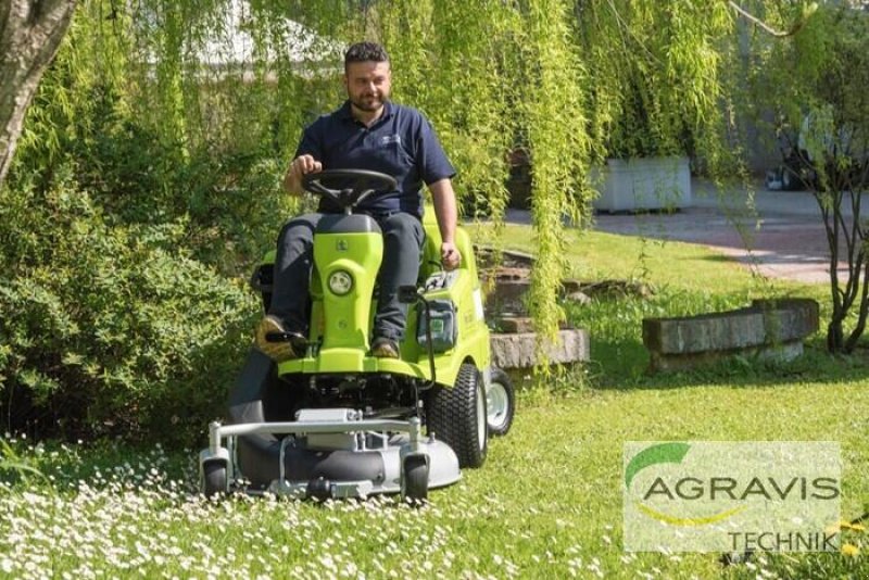 Rasenmäher του τύπου Grillo FD 220R, Gebrauchtmaschine σε Walsrode (Φωτογραφία 1)