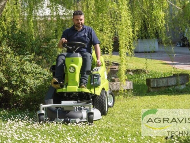 Rasenmäher tipa Grillo FD 220R, Gebrauchtmaschine u Walsrode