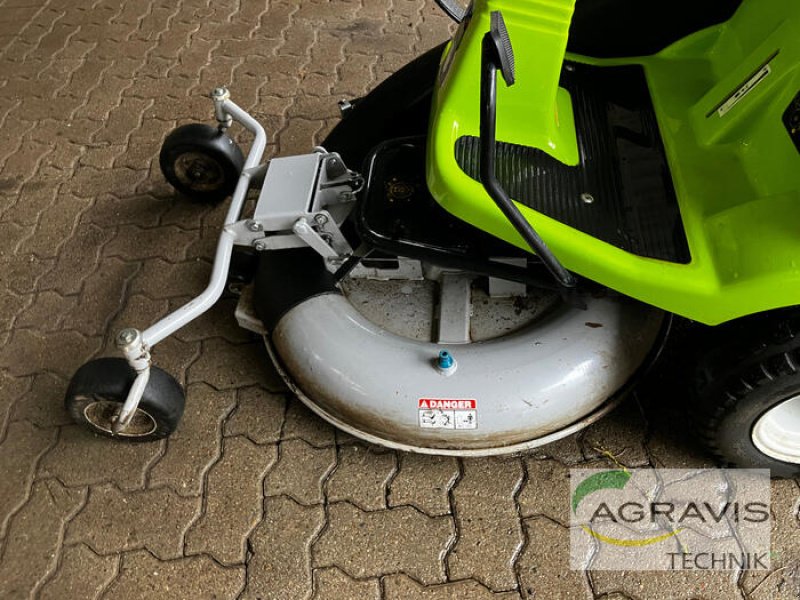 Rasenmäher του τύπου Grillo FD 220R, Gebrauchtmaschine σε Walsrode (Φωτογραφία 5)