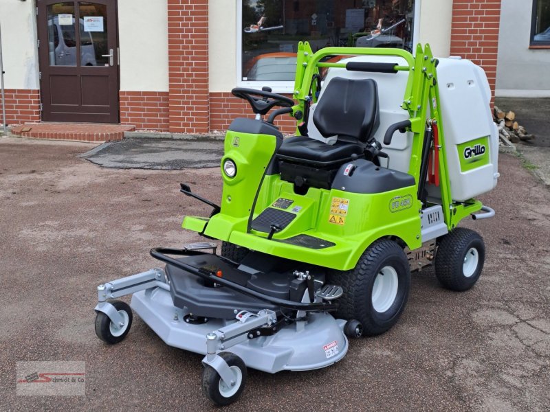 Rasenmäher tip Grillo FD 450, Neumaschine in Granzin OT Greven