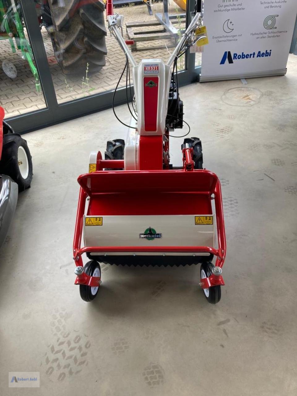 Rasenmäher typu Herkules HR531, Neumaschine v Wittlich (Obrázek 4)