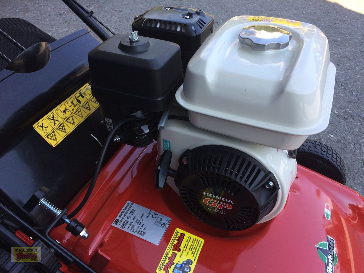 Rasenmäher tip Herkules Vertikutiergerät 4111 S390 HX, Vorführmaschine in Kötschach (Poză 5)