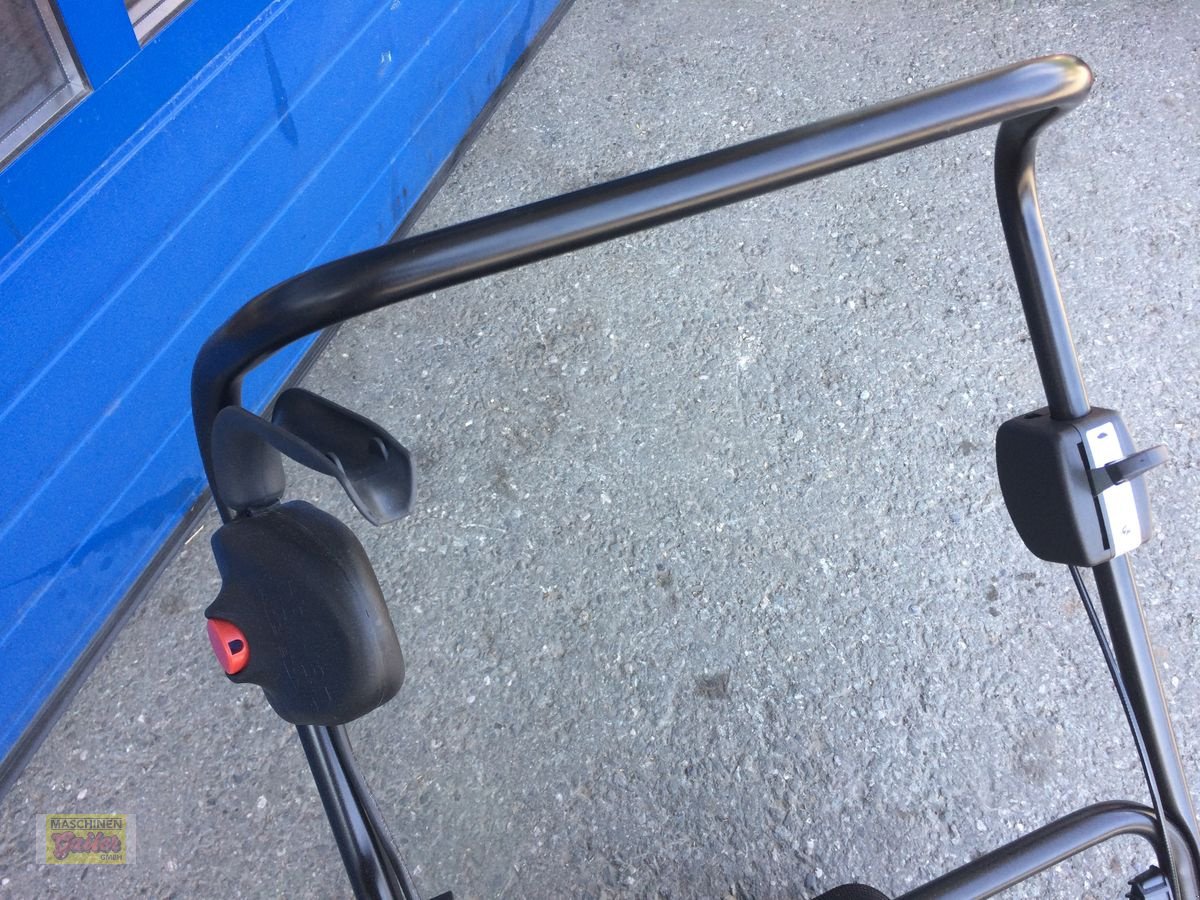 Rasenmäher tip Herkules Vertikutiergerät 4111 S390 HX, Vorführmaschine in Kötschach (Poză 6)