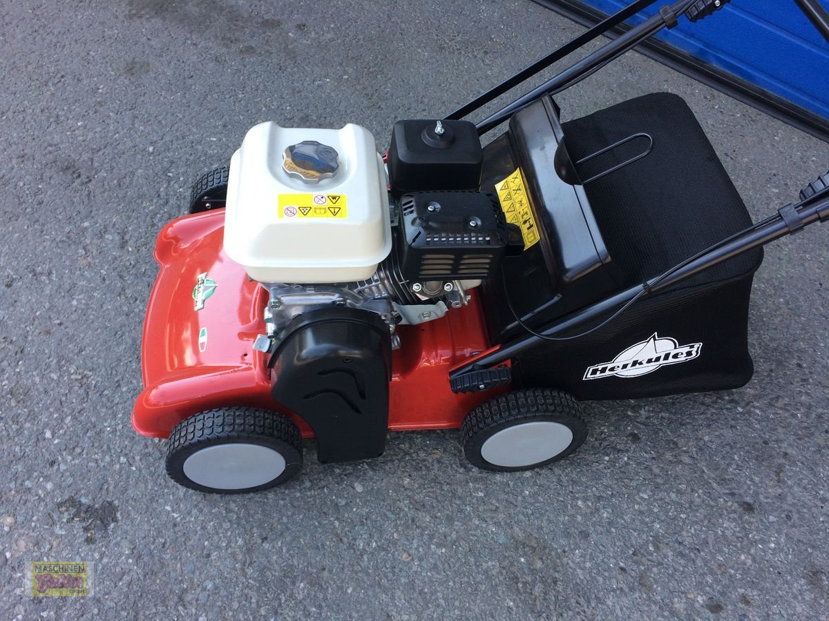Rasenmäher tip Herkules Vertikutiergerät 4111 S390 HX, Vorführmaschine in Kötschach (Poză 3)