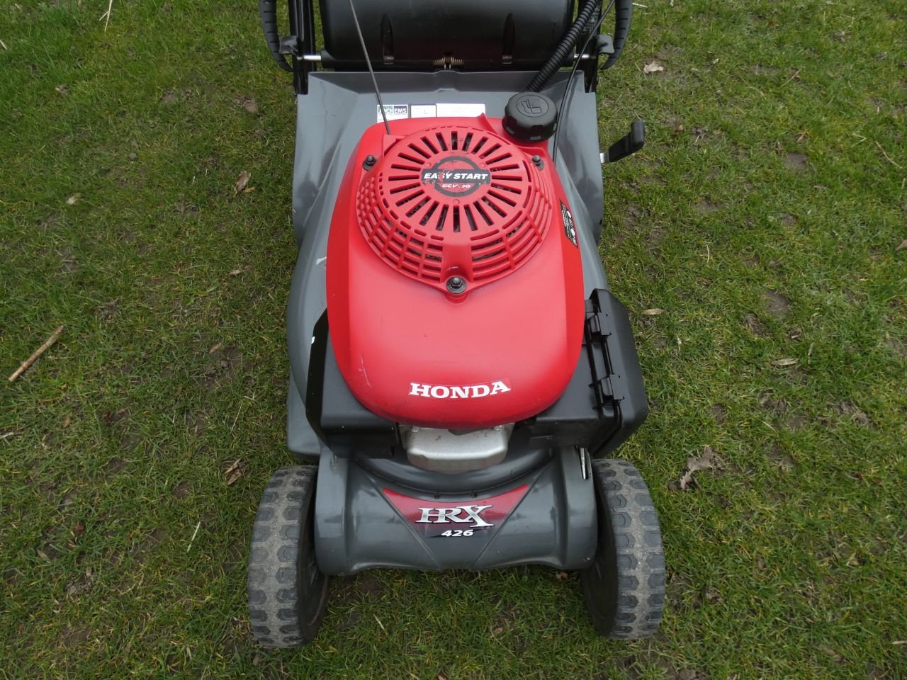 Rasenmäher des Typs Honda -, Gebrauchtmaschine in Klarenbeek (Bild 2)