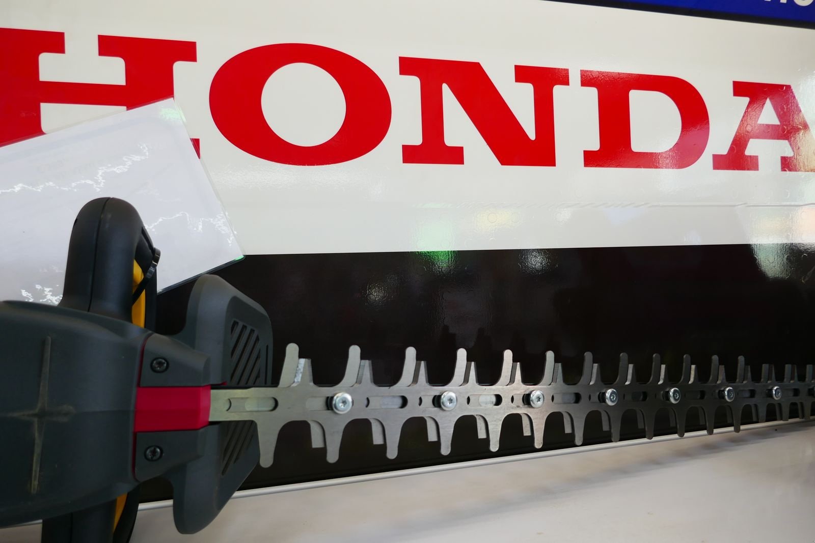 Rasenmäher of the type Honda Akku Heckenschere HHH 36 BXB, Gebrauchtmaschine in Villach (Picture 4)