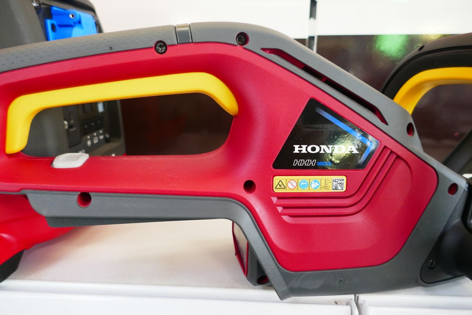 Rasenmäher of the type Honda Akku Heckenschere HHH 36 BXB, Gebrauchtmaschine in Villach (Picture 3)