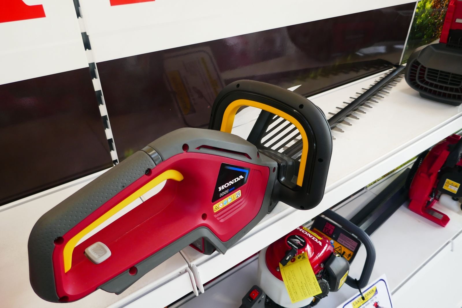 Rasenmäher of the type Honda Akku Heckenschere HHH 36 BXB, Gebrauchtmaschine in Villach (Picture 5)