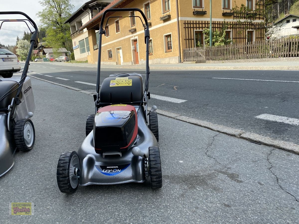 Rasenmäher typu Honda Akkumäher-SET HRG 416XP, Neumaschine v Kötschach (Obrázek 2)