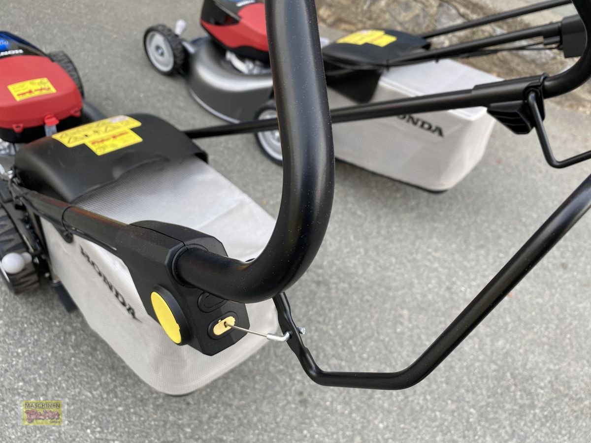 Rasenmäher typu Honda Akkumäher-SET HRG 416XP, Neumaschine v Kötschach (Obrázek 7)