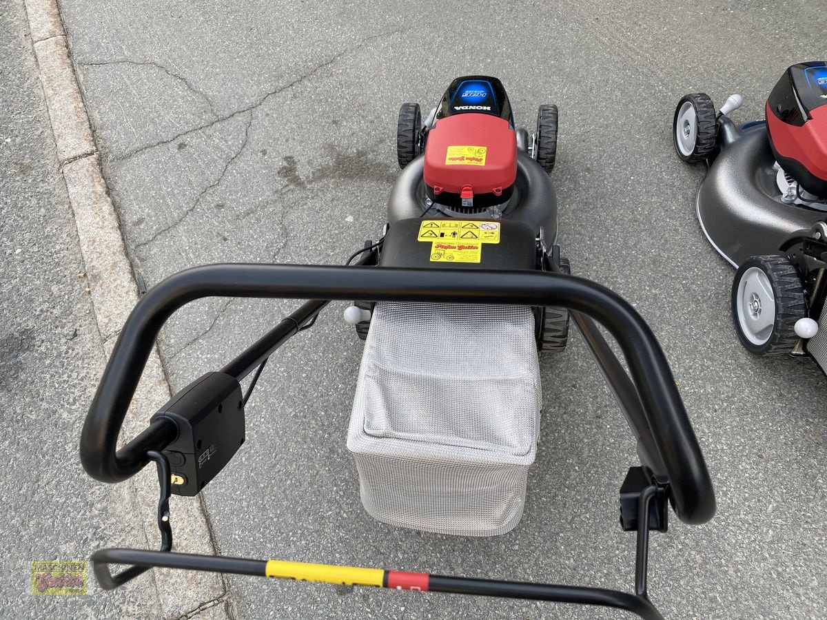 Rasenmäher typu Honda Akkumäher-SET HRG 416XP, Neumaschine v Kötschach (Obrázek 6)
