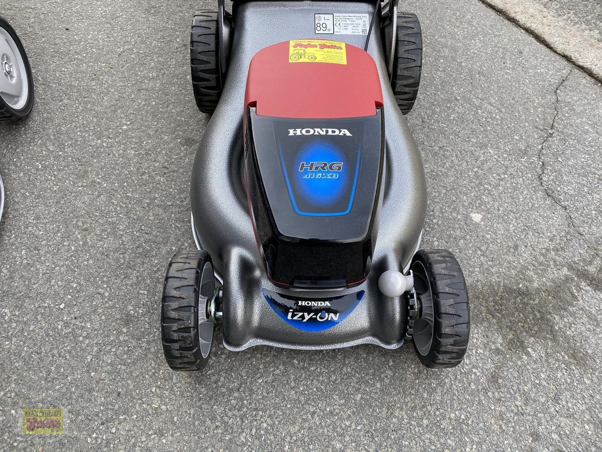 Rasenmäher typu Honda Akkumäher-SET HRG 416XP, Neumaschine v Kötschach (Obrázek 3)