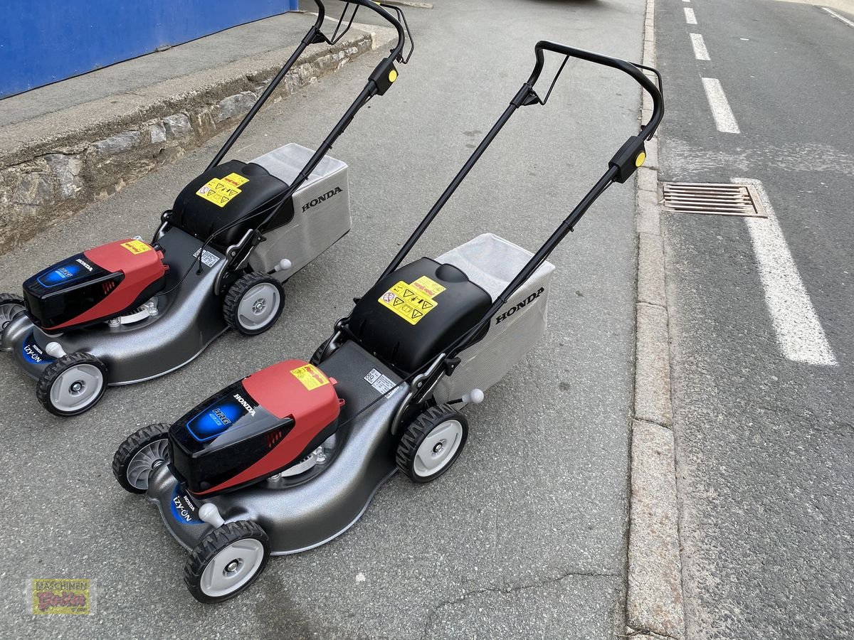 Rasenmäher typu Honda Akkumäher-SET HRG 416XP, Neumaschine v Kötschach (Obrázek 1)