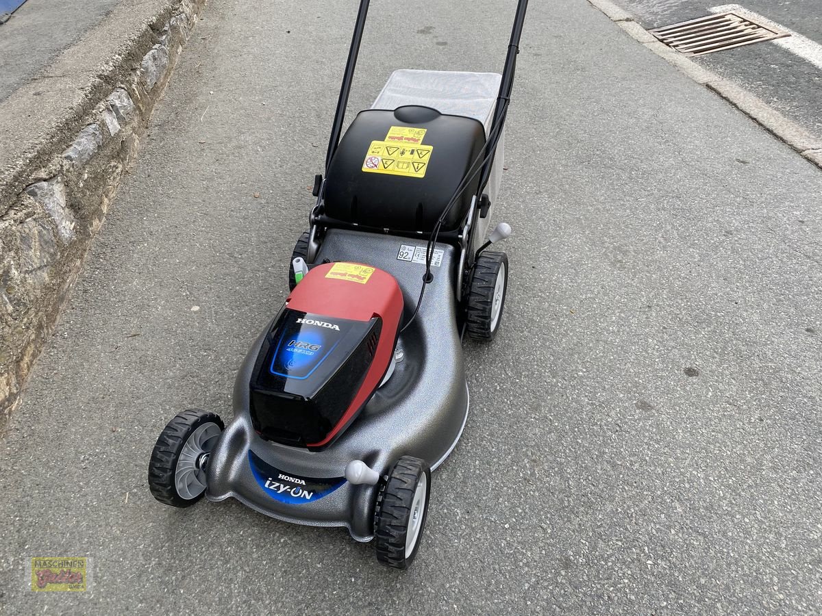 Rasenmäher des Typs Honda Akkumäher-SET HRG 466 XP, Neumaschine in Kötschach (Bild 2)