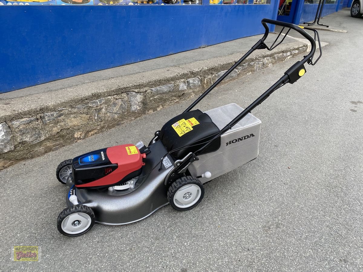 Rasenmäher des Typs Honda Akkumäher-SET HRG 466 XP, Neumaschine in Kötschach (Bild 1)