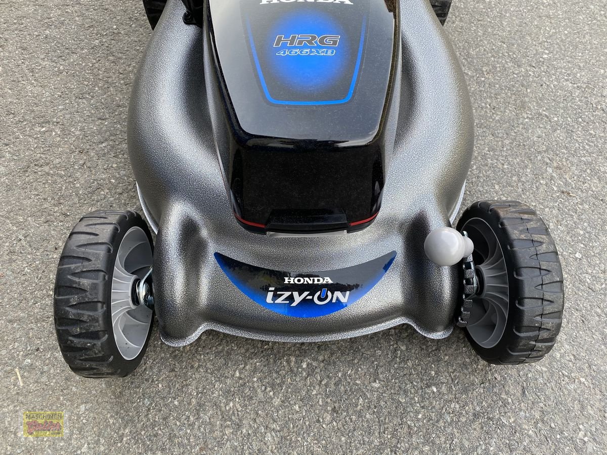 Rasenmäher des Typs Honda Akkumäher-SET HRG 466 XP, Neumaschine in Kötschach (Bild 3)