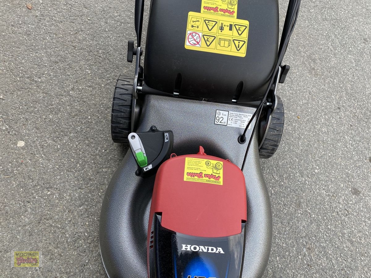 Rasenmäher des Typs Honda Akkumäher-SET HRG 466 XP, Neumaschine in Kötschach (Bild 5)