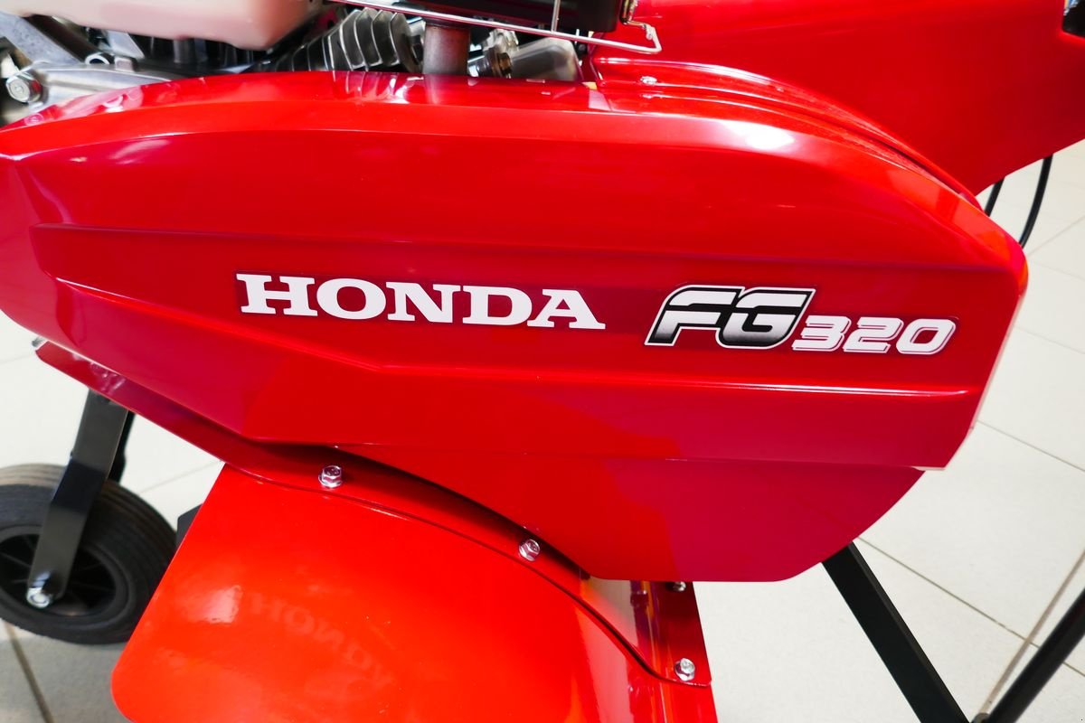 Rasenmäher des Typs Honda FG320 Motorhacke, Gebrauchtmaschine in Villach (Bild 3)