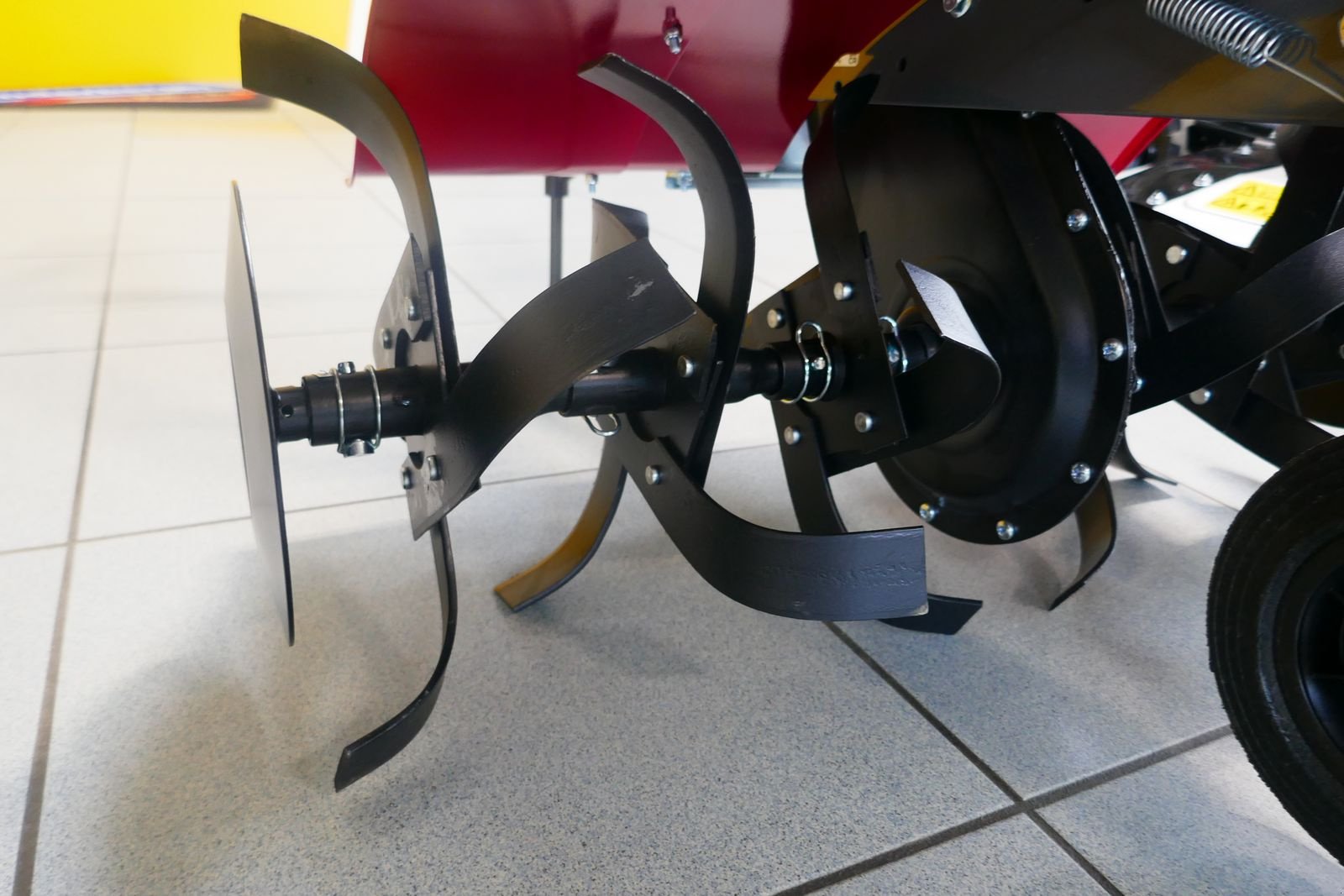 Rasenmäher of the type Honda FG320 Motorhacke, Gebrauchtmaschine in Villach (Picture 8)