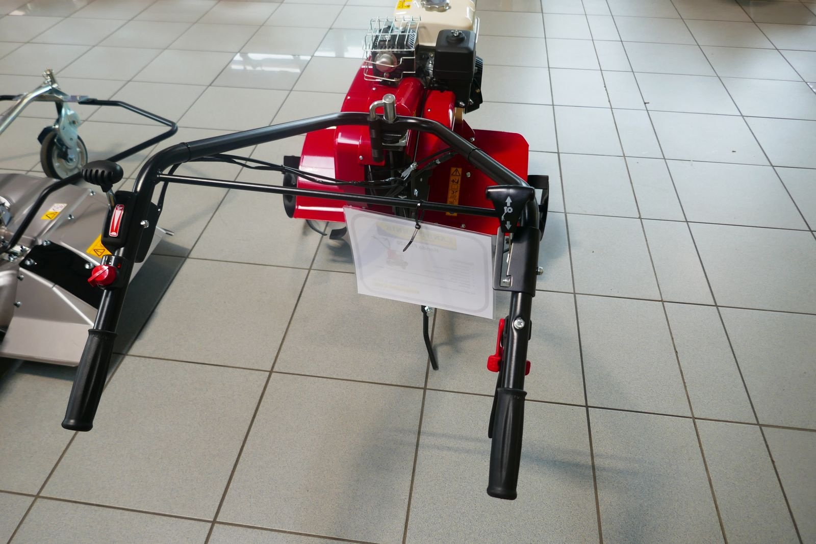 Rasenmäher of the type Honda FG320 Motorhacke, Gebrauchtmaschine in Villach (Picture 5)